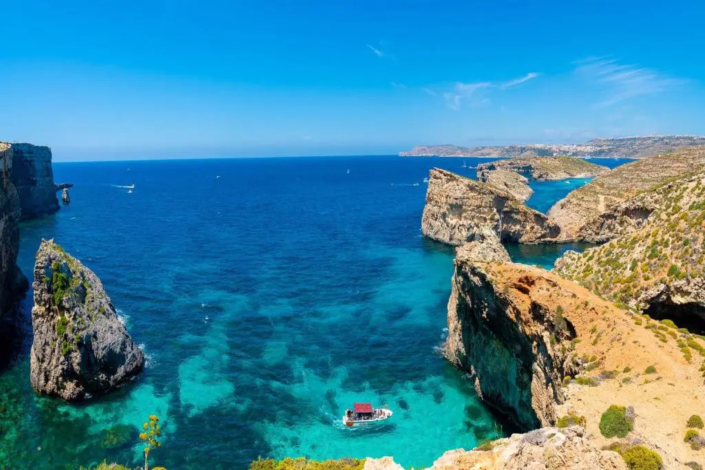 Villeleynah Amazing Gozitan Villa Pool - Happy Rentals
