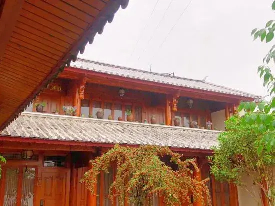 ManyeoByeonyeon Leisure Vacation Homestay (Shaxi Ancient Town)