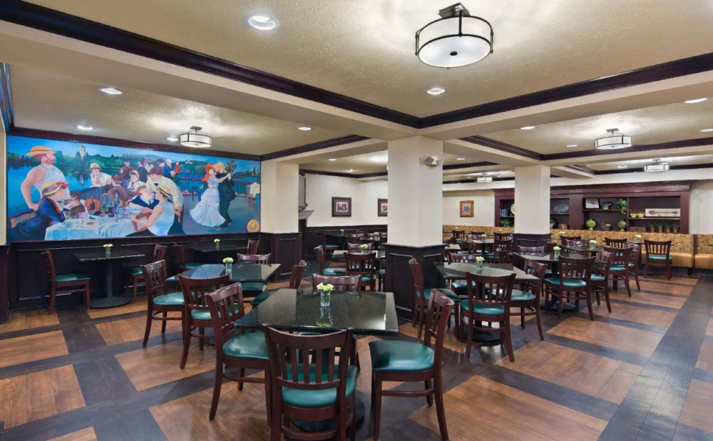 Oxford Suites Spokane Downtown