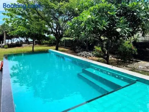 Nilaveli Bay Villa by Ceylon Spaces