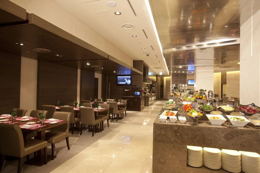 LOTTE CITY HOTEL Mapo