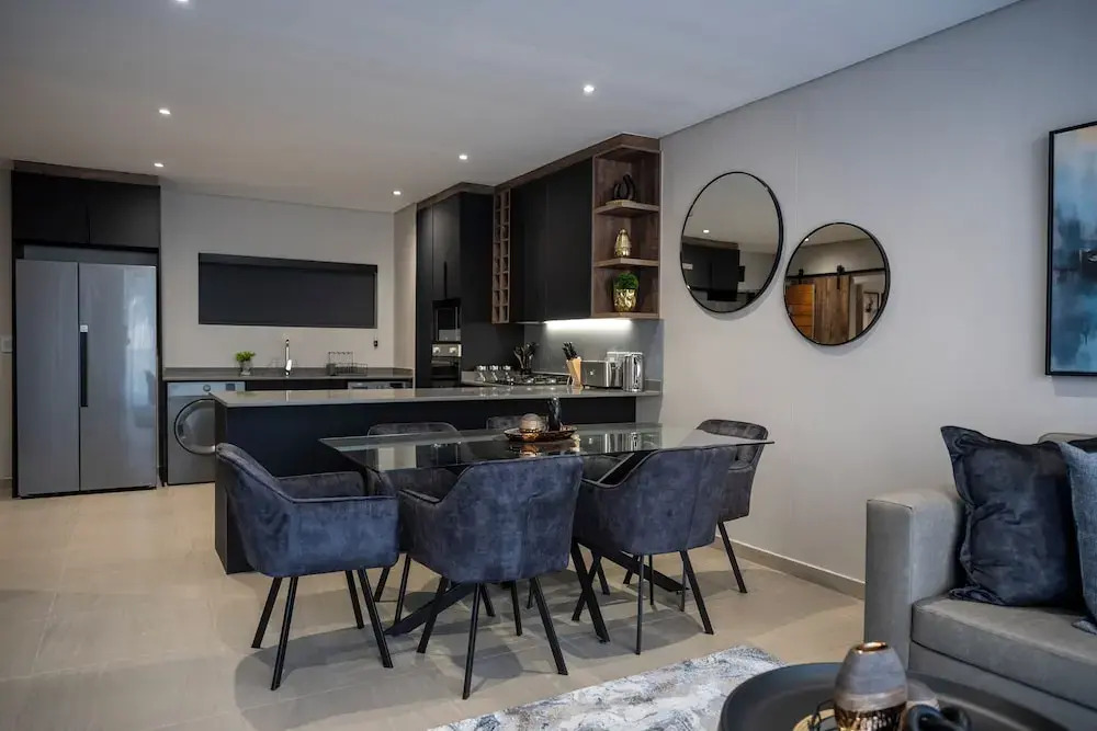 Lux Leisure Apartment Hotel Sandton