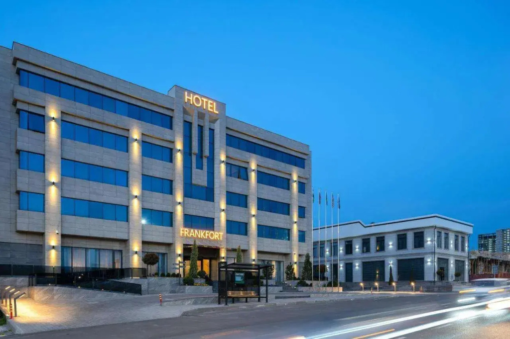 Frankfort Hotel and Spa