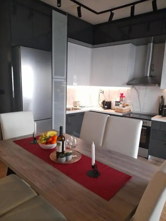 Relaxing Luxury Suite