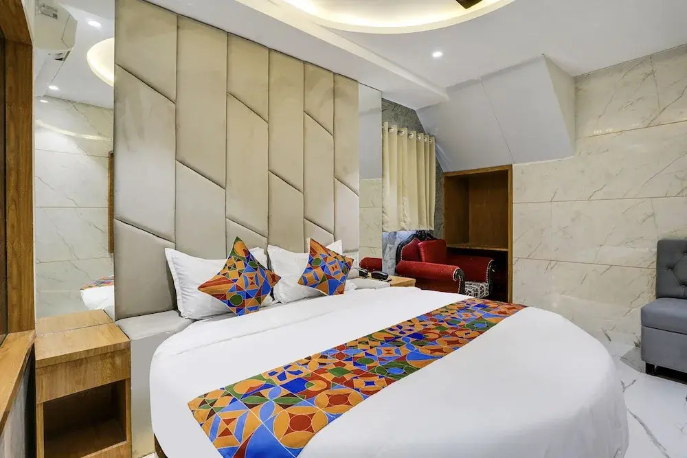 FabHotel Regal Residency