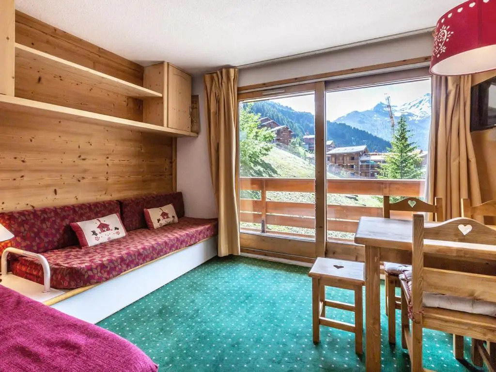 Appartement Méribel, 2 pièces, 4 personnes - FR-1-355-58
