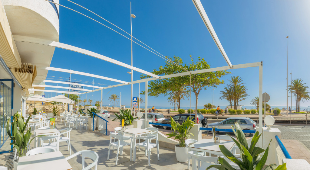 Отель RH Riviera