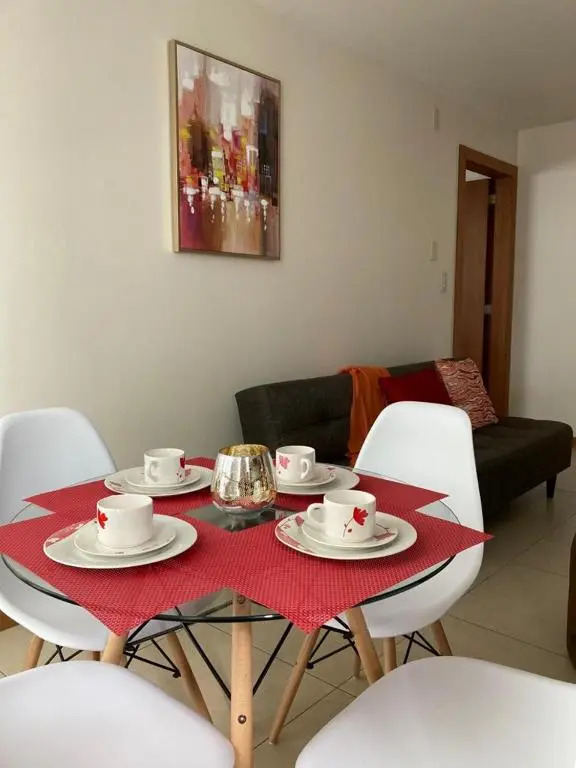 Confort suite de lujo en la mejor zona de Quito