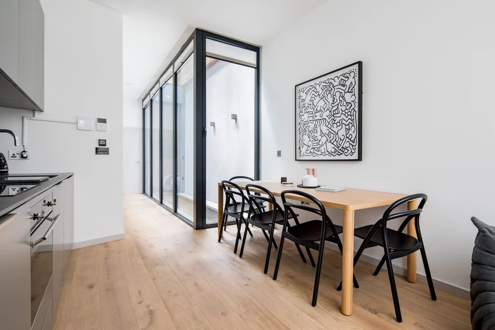 The Interlock Apartments - Oxford St
