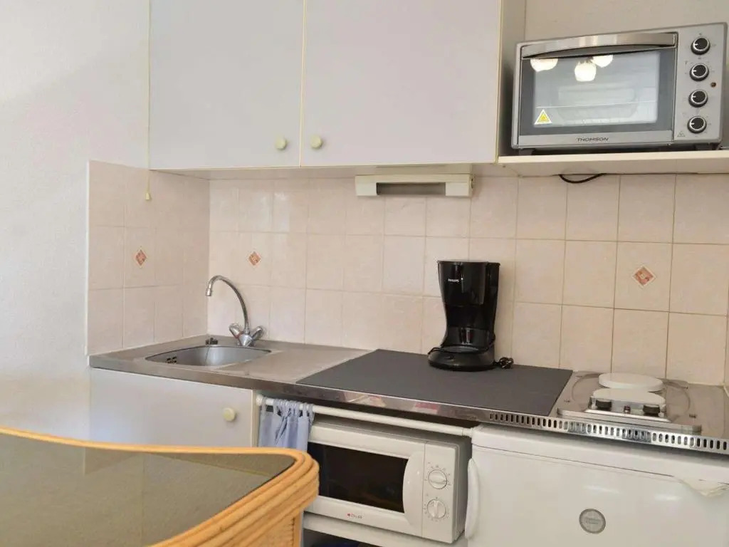 Appartement Cap d'Agde, 2 pièces, 5 personnes - FR-1-249-315