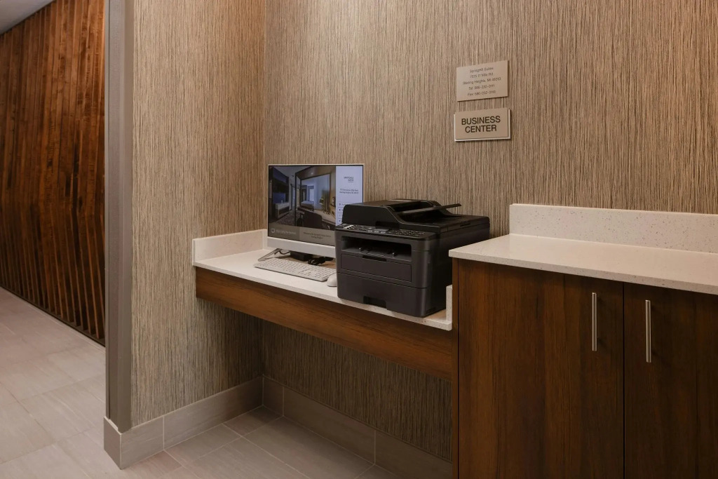 SpringHill Suites by Marriott Detroit Sterling Heights