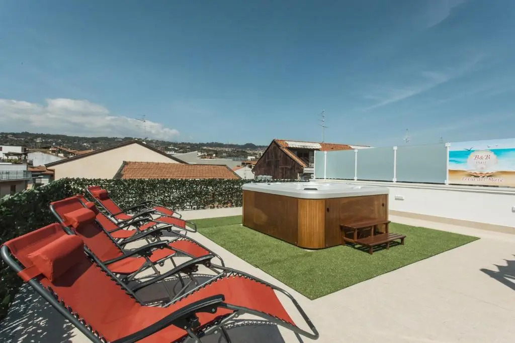 Oasi Perla Del Mare Rooms