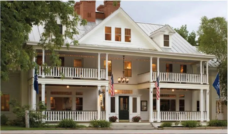 Pitcher Inn