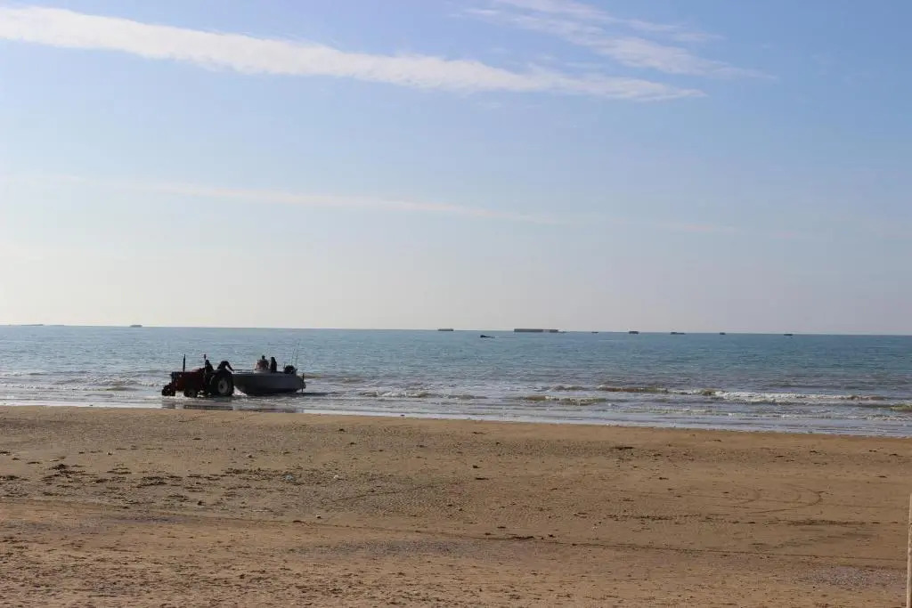 Best Western Hotel de la plage Normandie