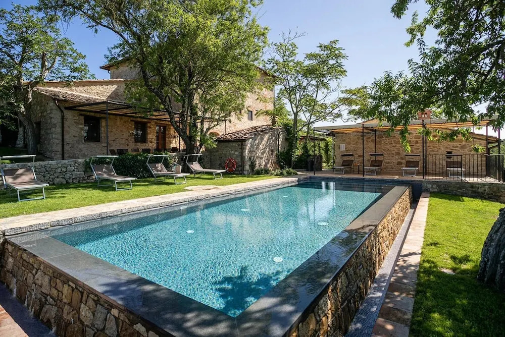 Casa all Erta Tuscan Charm and Breathtaking Views