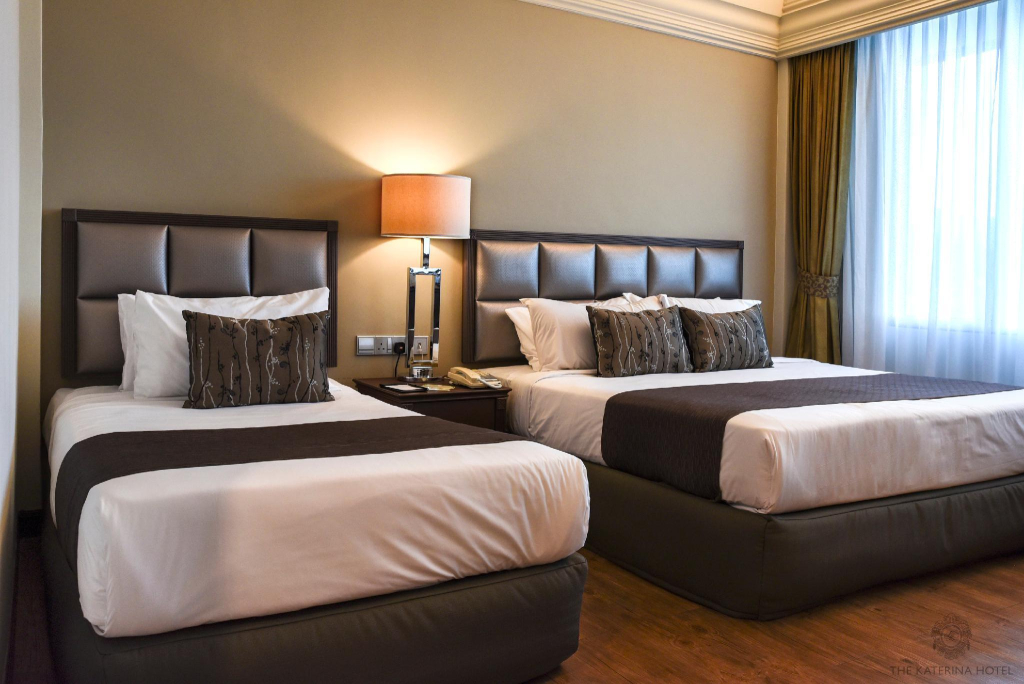 The Katerina Hotel