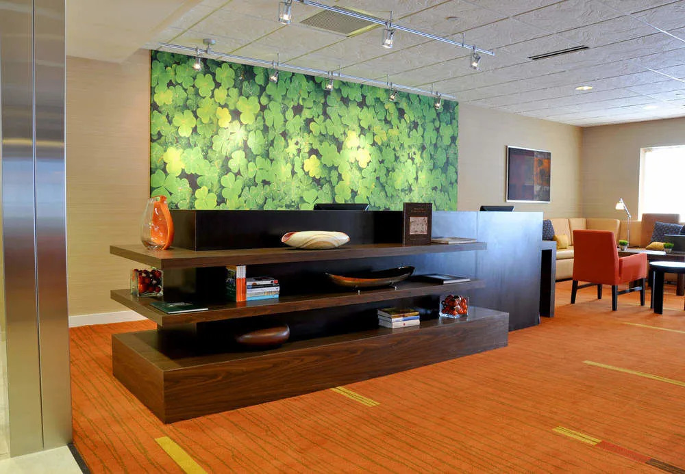 Courtyard Wausau