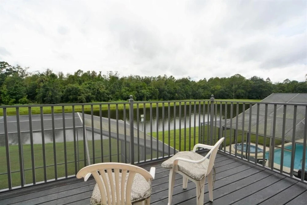 Ref 36 5 Bed Villa With own Pool Near Disney