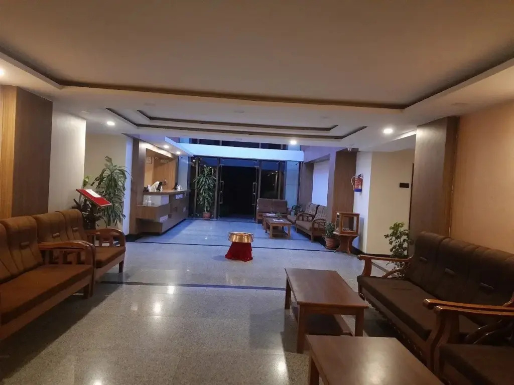 Royal Tiger Safari Resort
