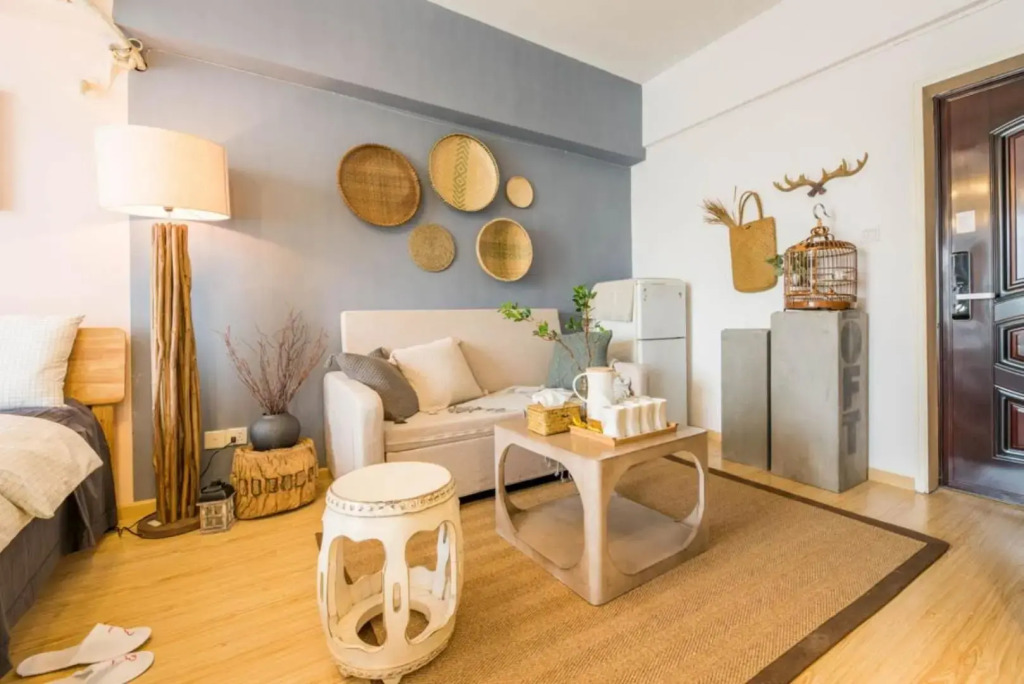 ChengDu Qinyang·Wuhou Temple· Locals Apartment 00155970