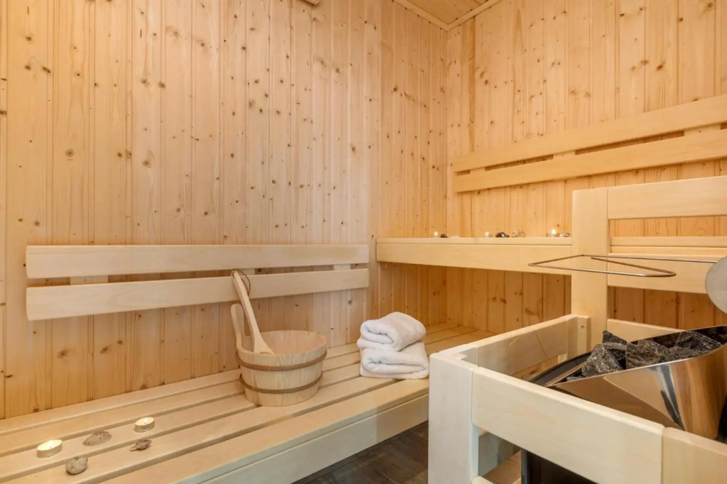 Haus Strandidyll - Strandwiese Zingst Suite Strandrose - Ferienanlage Strandwiese