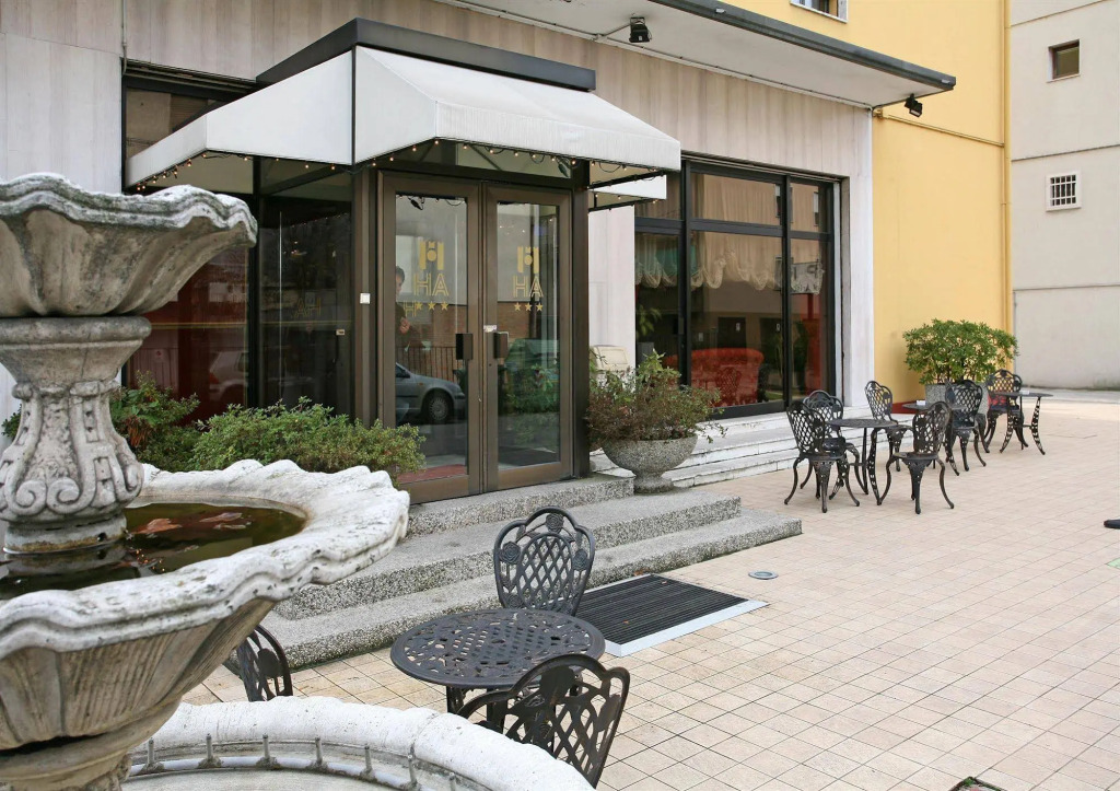 Hotel Ariston