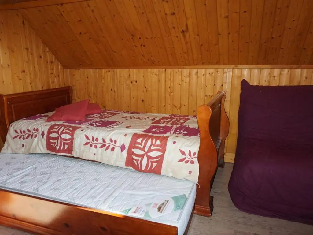 Chalet Cabourg, 4 pièces, 8 personnes - FR-1-465-22