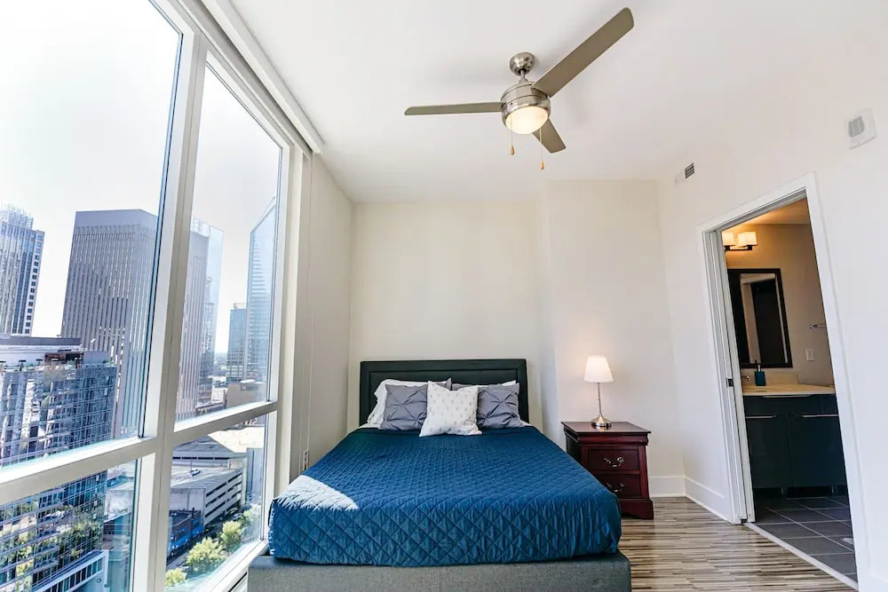 Uptown Charlotte 2br Furnished Apartments 2 Bedroom Apts by RedAwning