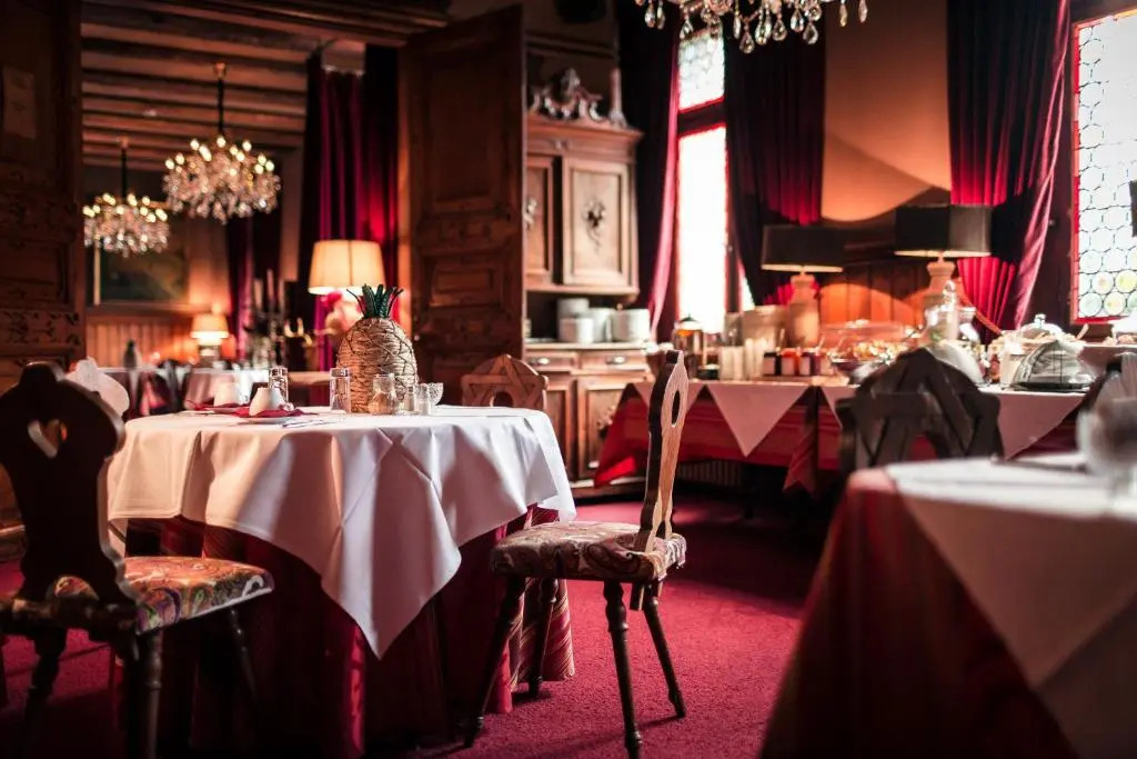 Hôtel des Deux Clefs