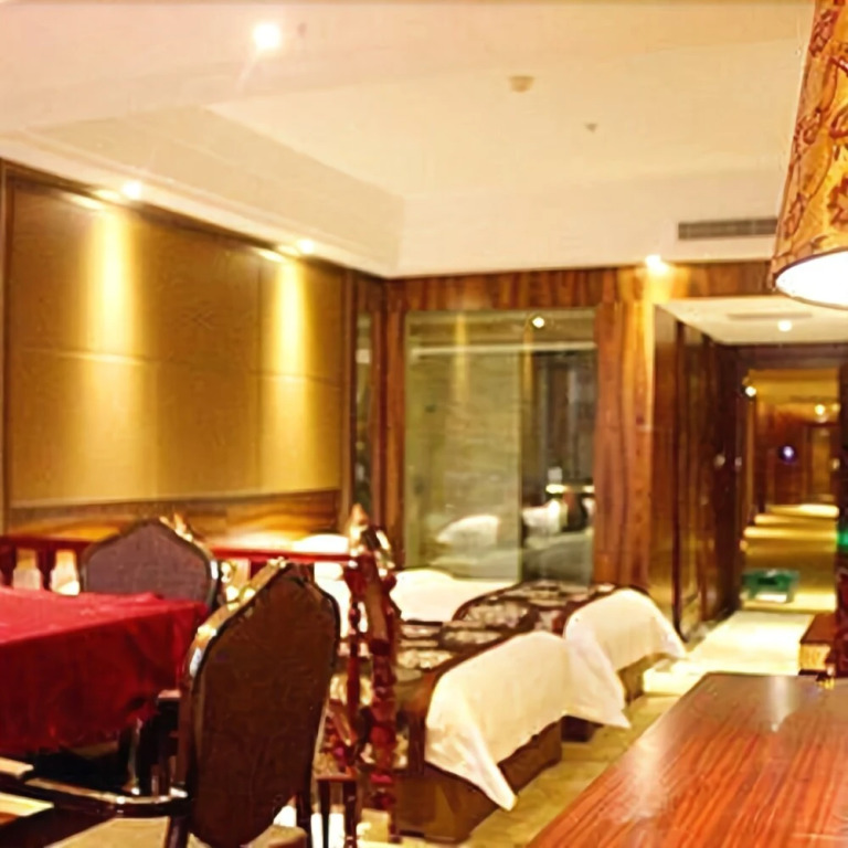 Zhanghua Huayuan Hotel