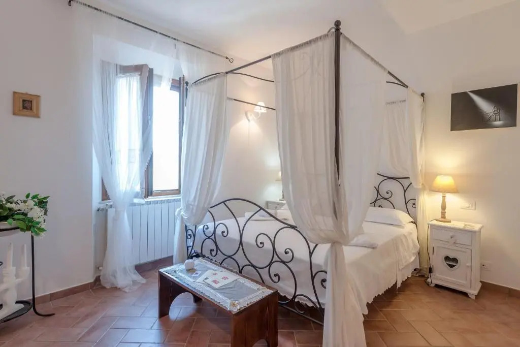 Le Tartarughe rooms