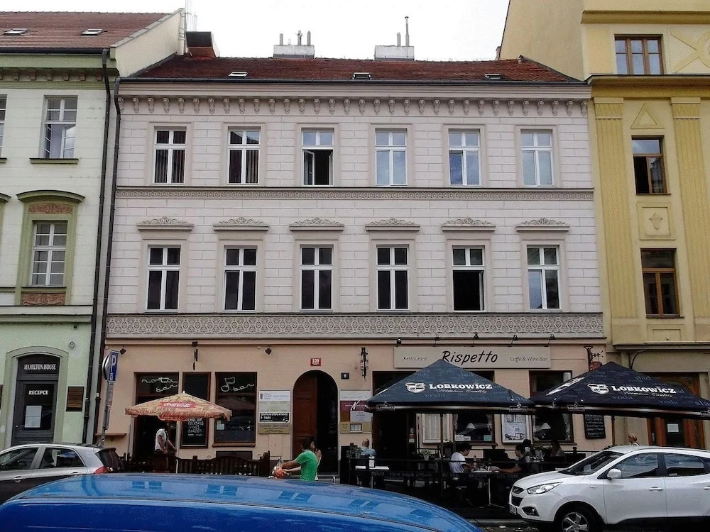 Spasious Apartment in Prague