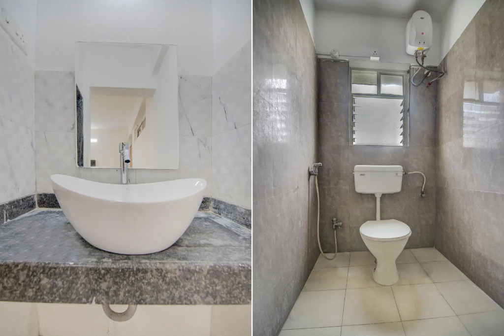 OYO Home 47244 Elegant Studios Near Amanora Mall Hadapsar