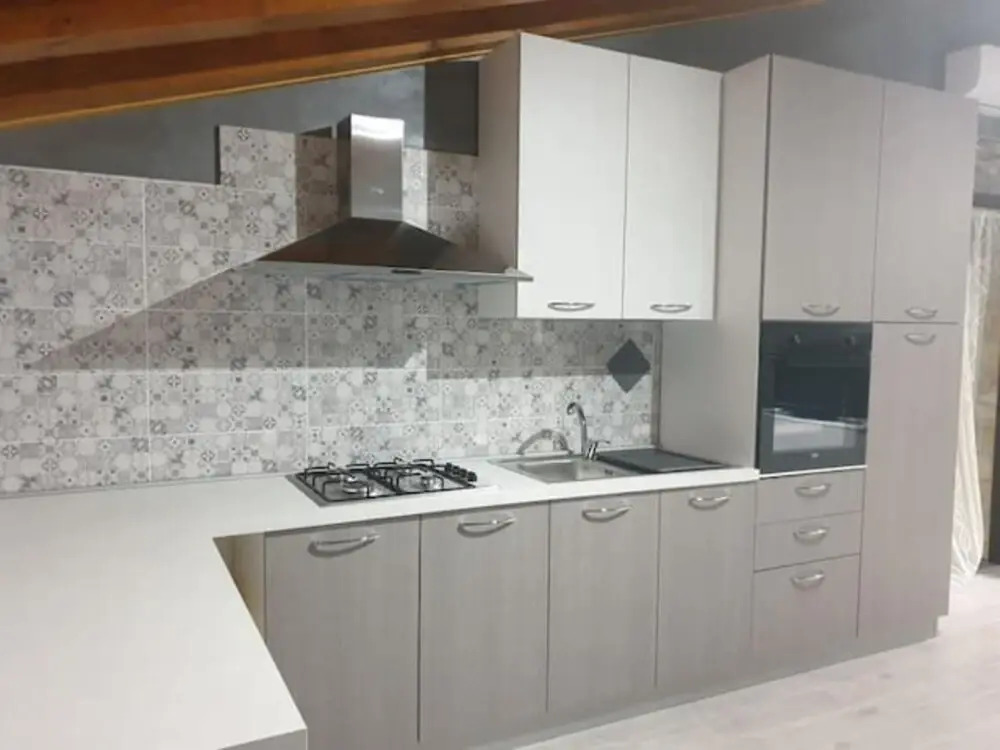 Saturn Flat In Villa Marisa With Swimming Pool