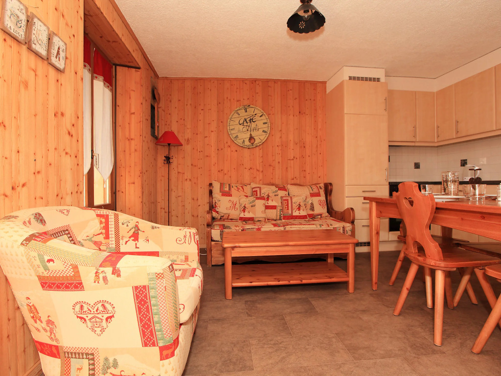 Apartment Vers Saille by Interhome