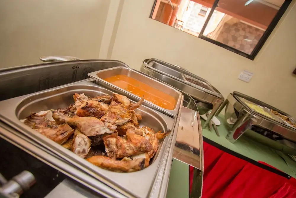 The Luke Hotel Cravers Thika