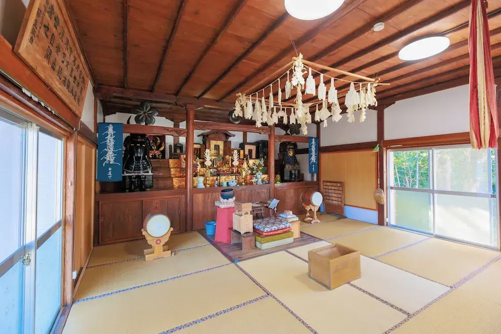 Temple Hotel Kokushoji