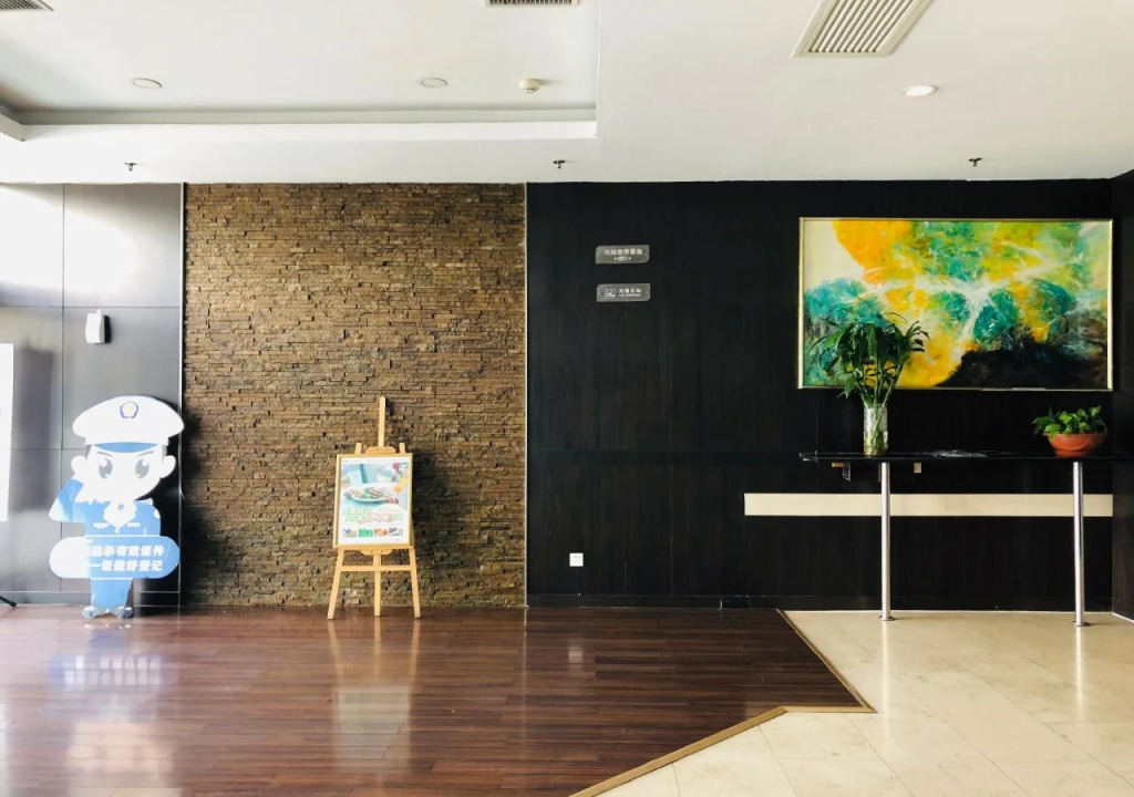 Hanting Hotel Tianjin Development Zone 2nd Avenue