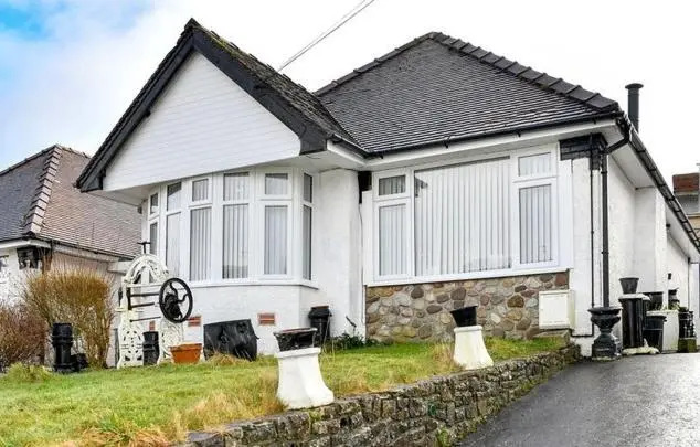 Just Stay Wales The Teify Bungalow