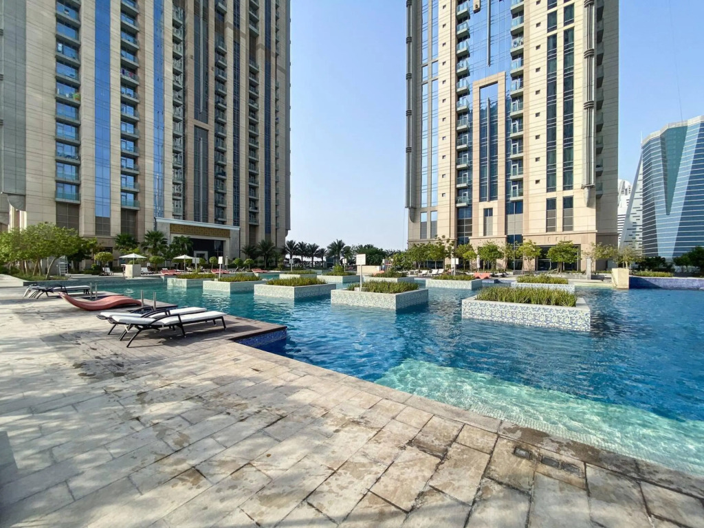 Al Habtoor City - Amna Tower 3307