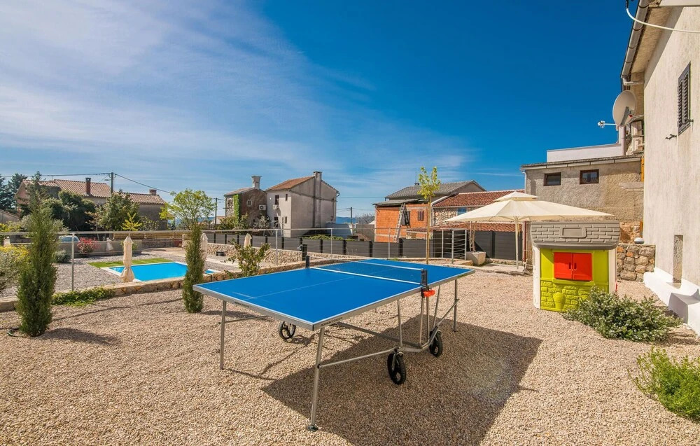 Beach Front Home In Brzac