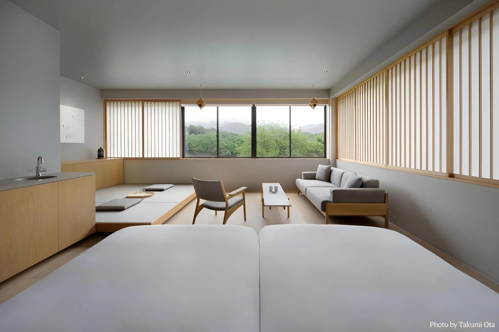 MIROKU NARA by THE SHARE HOTELS