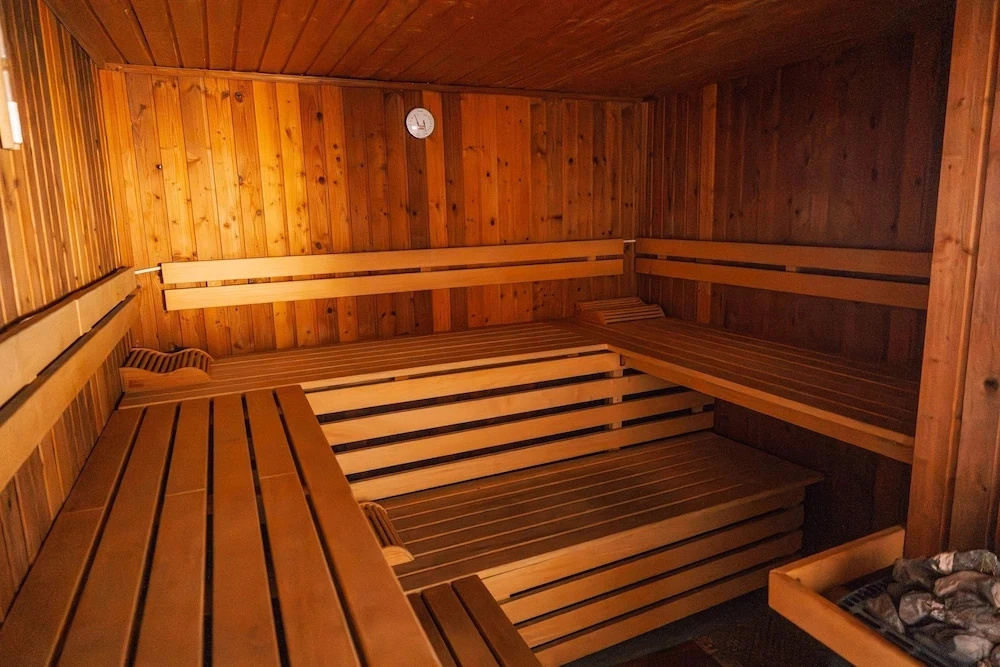 The Great View Sauna More