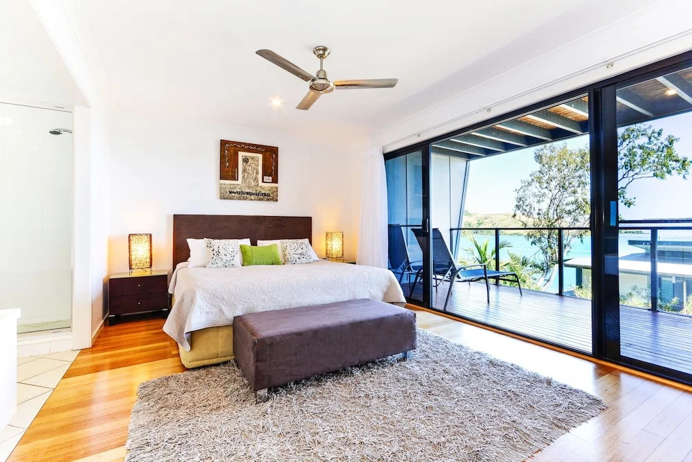 Shorelines 27 Hamilton Island 2 Bedroom Ocean View Near Marina With Golf Buggy