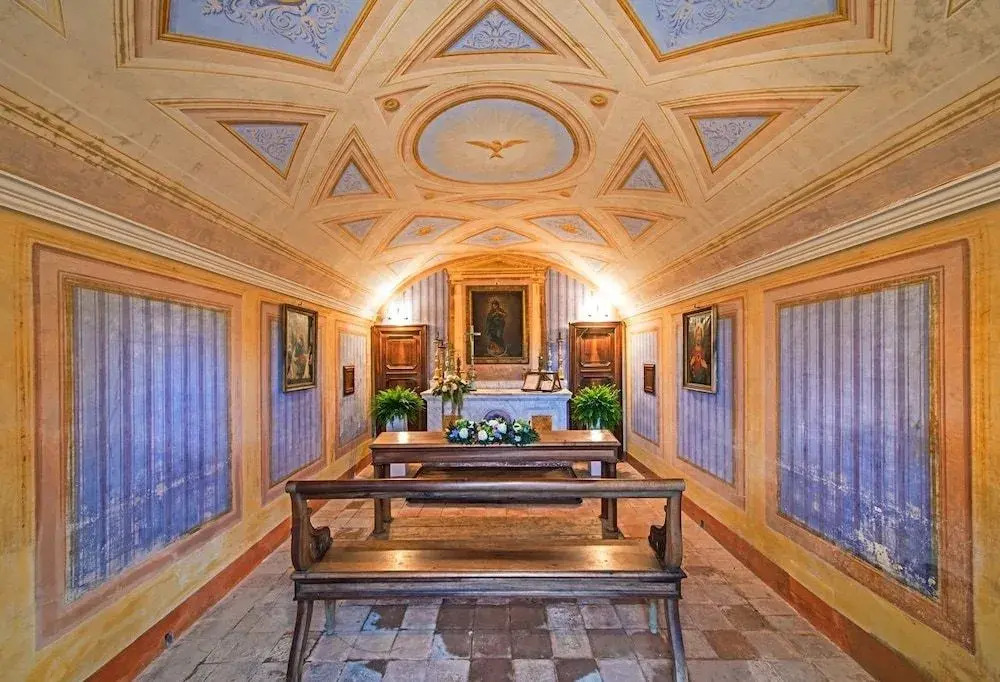 Villa DellAnnunziata
