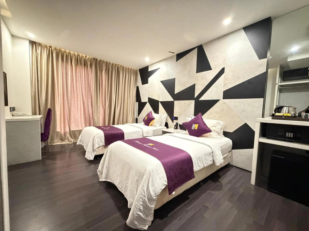 Mercury Boutique Hotel