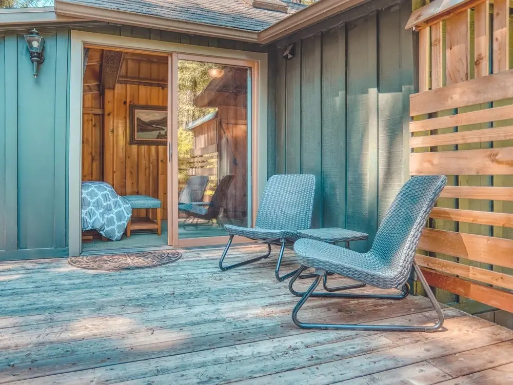 Bridlewood Cabin