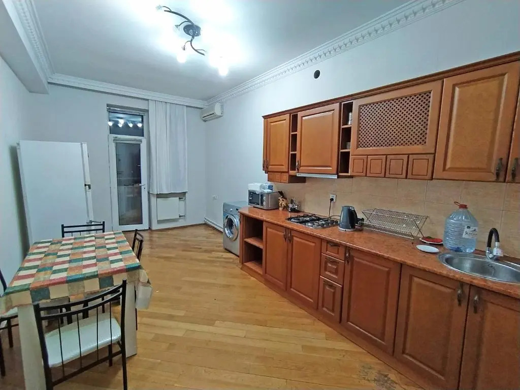 One bedroom apartments near Nizami metro