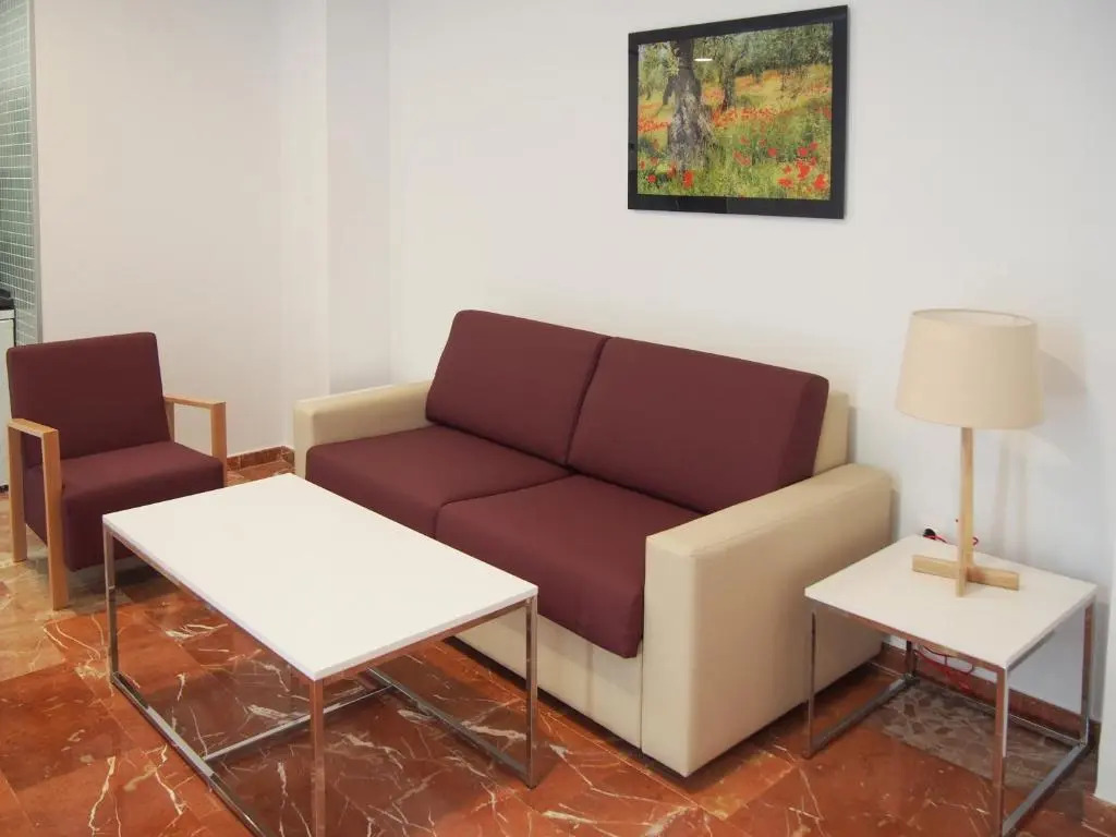 Apartamentos Embalse de Orellana