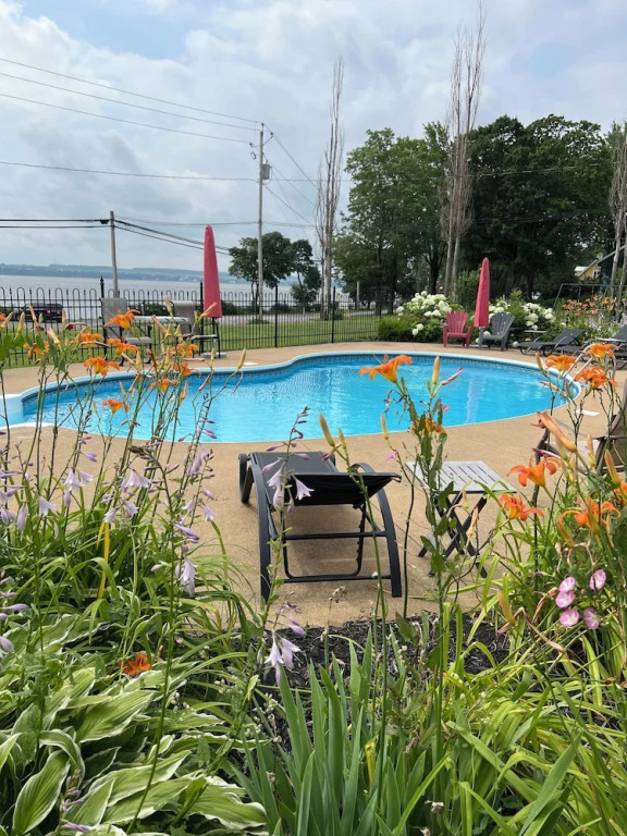 Chalets Plage St-Jean